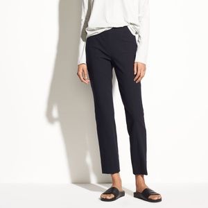 VINCE Stitch Front Seam Ponte Legging